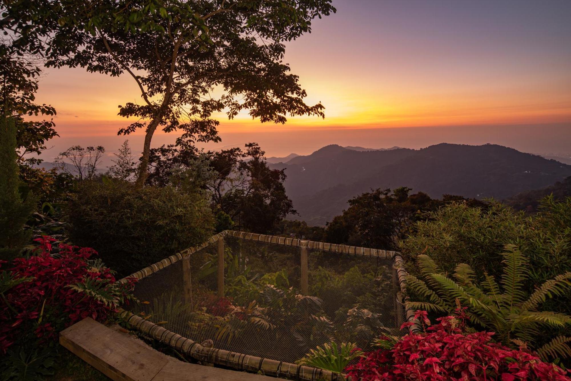 Minca Casa Las Nubes - Un Refugio Natural En La Sierra Nevada, Santa Marta, Col Exterior photo