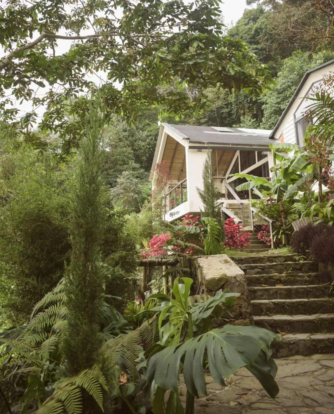 Minca Casa Las Nubes - Un Refugio Natural En La Sierra Nevada, Santa Marta, Col Exterior photo